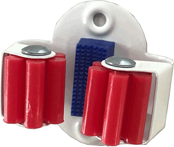 アルミ製 さすまた 全長192cm 全幅56cm 2本セット 防犯 護身 軽量