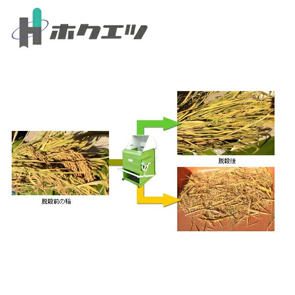 ホクエツ｜ 足踏み脱穀機 FT-371 | ホクエツ（Hokuetsu） | AzselecT