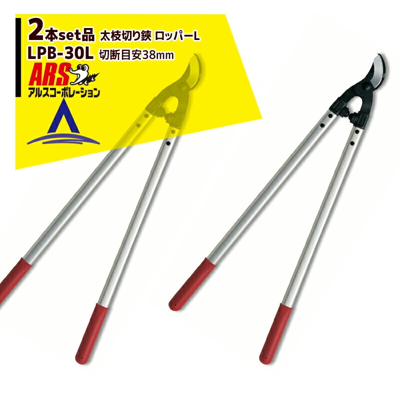 ���륹�����ݥ졼������ARS ��2�ܥ��å��ʡ�LPB-30L �����ڤ��� ���åѡ�L