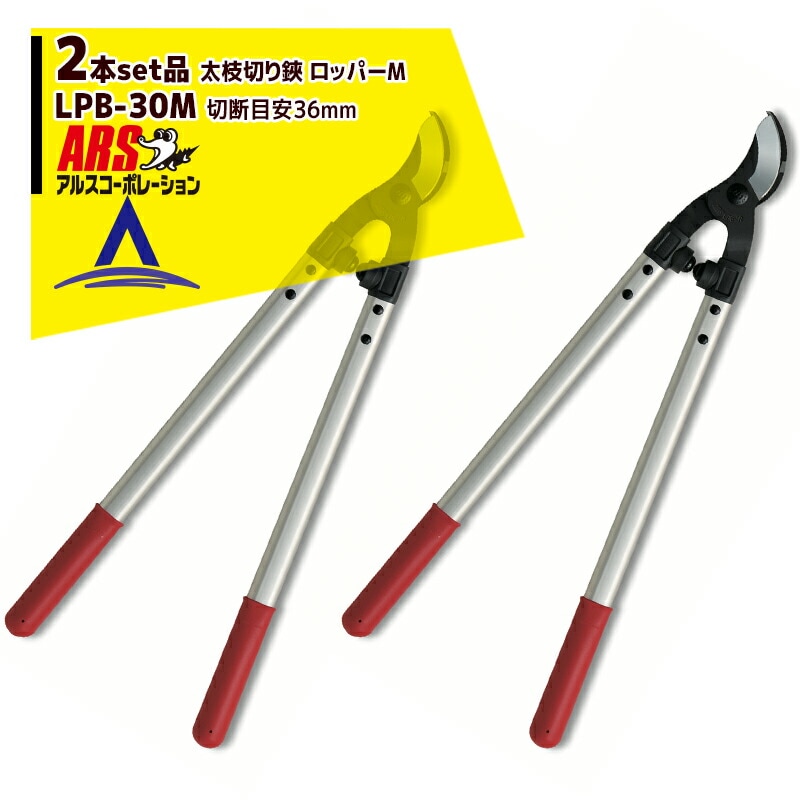 ���륹�����ݥ졼������ARS ��2�ܥ��å��ʡ�LPB-30M �����ڤ��� ���åѡ�M