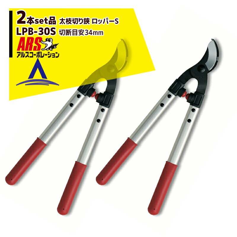 ���륹�����ݥ졼������ARS ��2�ܥ��å��ʡ�LPB-30S �����ڤ��� ���åѡ�S