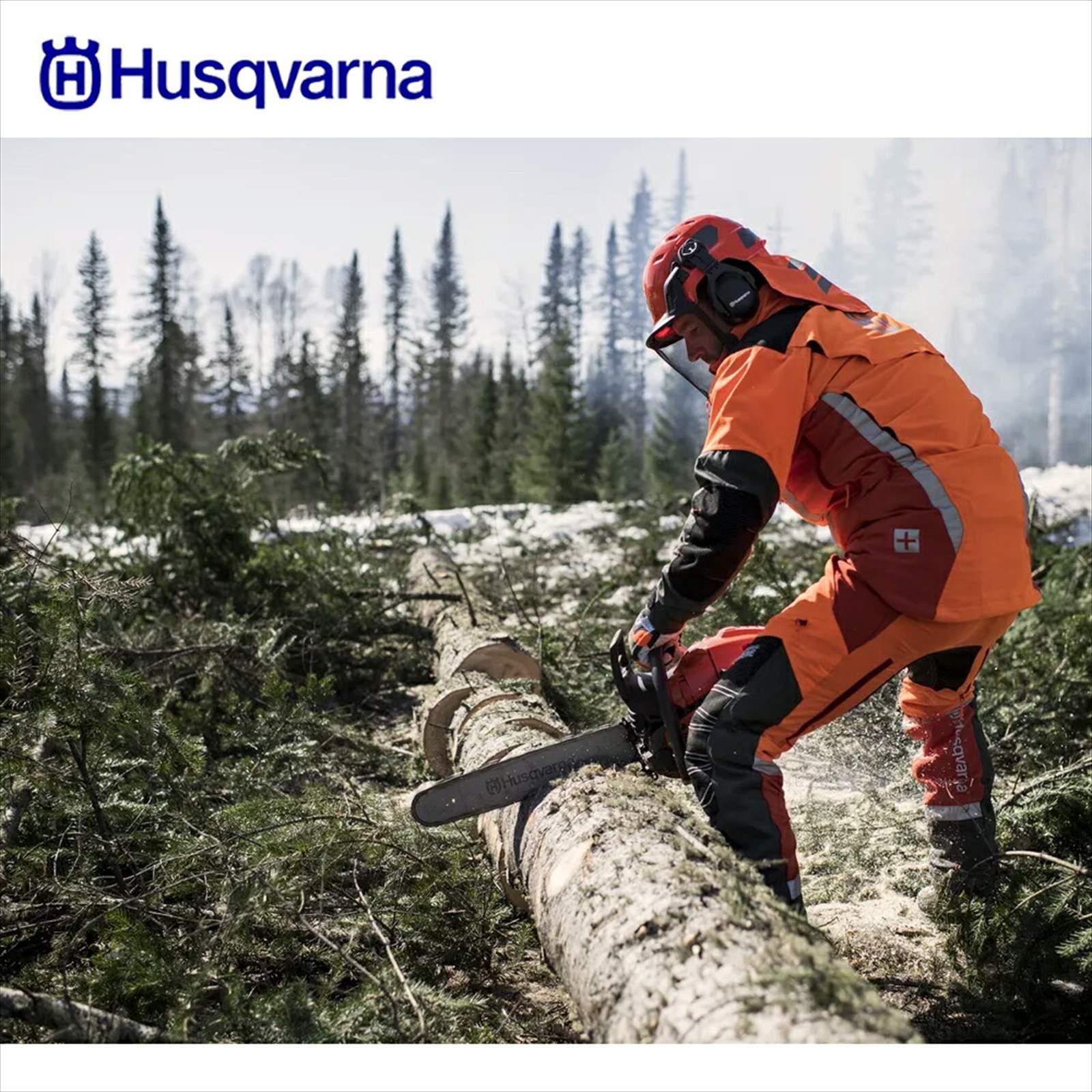 値下げしました！【未使用】ハスクバーナ Husqvarna 565 チェーンソー