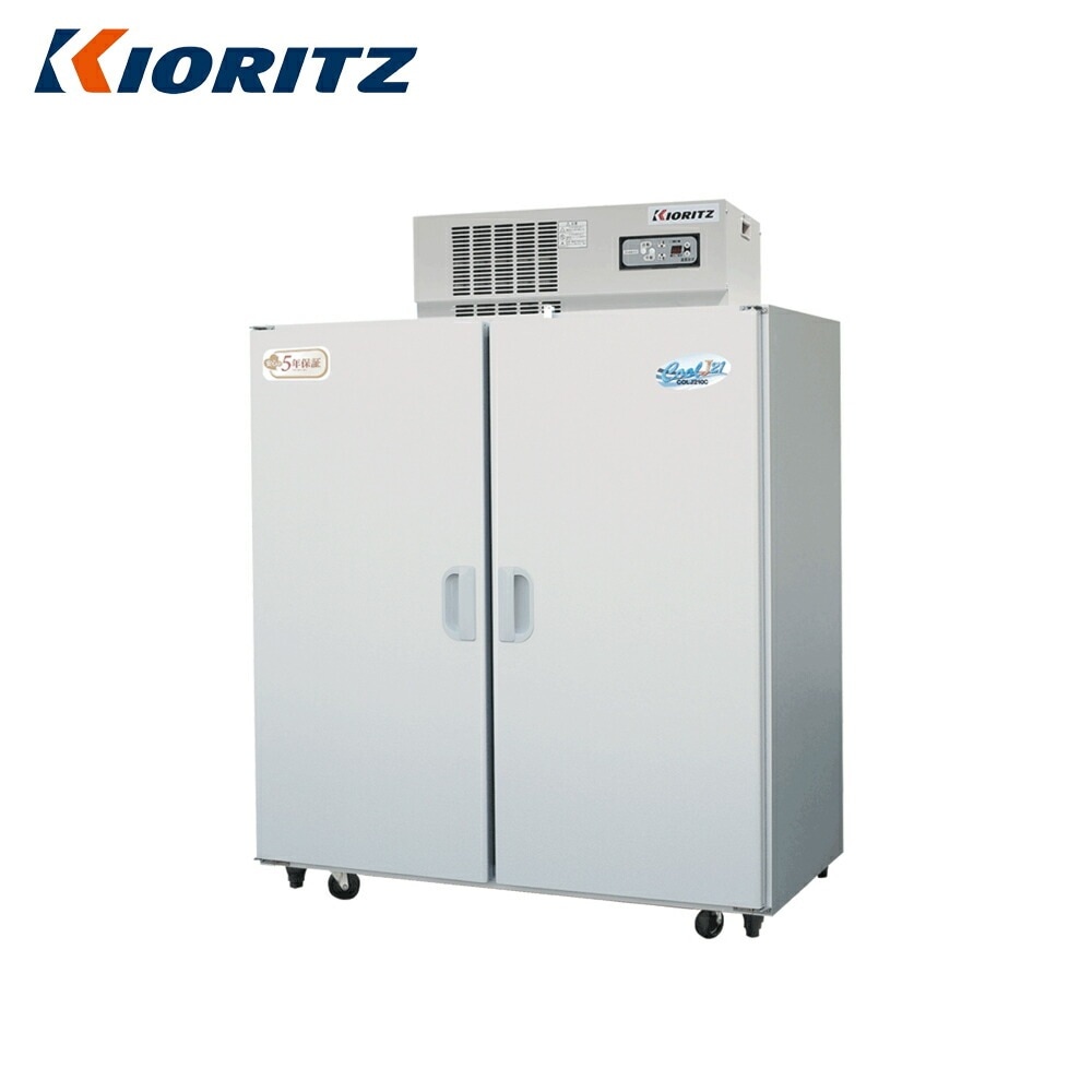 共立 やまびこ｜低温貯蔵庫 COOL-Jシリーズ COLJ210E 貯蔵の目安（1袋