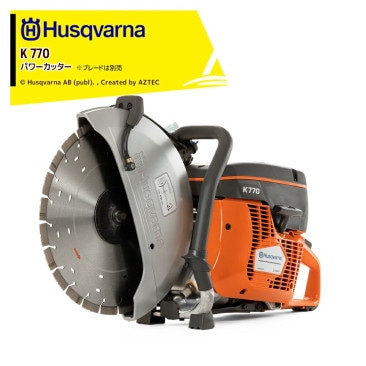 Husqvarna�åϥ����С��� �ѥ���å��� K770 12������֥졼������ 967808901