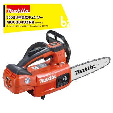 �ޥ�����18V ���ż������󥽡� ���ΤΤ� ���ץ����åȥΡ����С�200mm M11���� MUC204DZNR