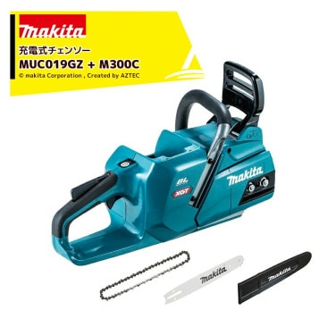 �ޥ�����40V ���ż������󥽡�MUC019GZ ���ΤΤ� + 300mm���ץ����åȥΡ����С�M300C 80TXL���� MUC019GZ1