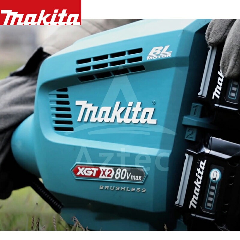 マキタ｜草刈り機 MUR012GZ + パワーソースキットXGT6 A-72039セット