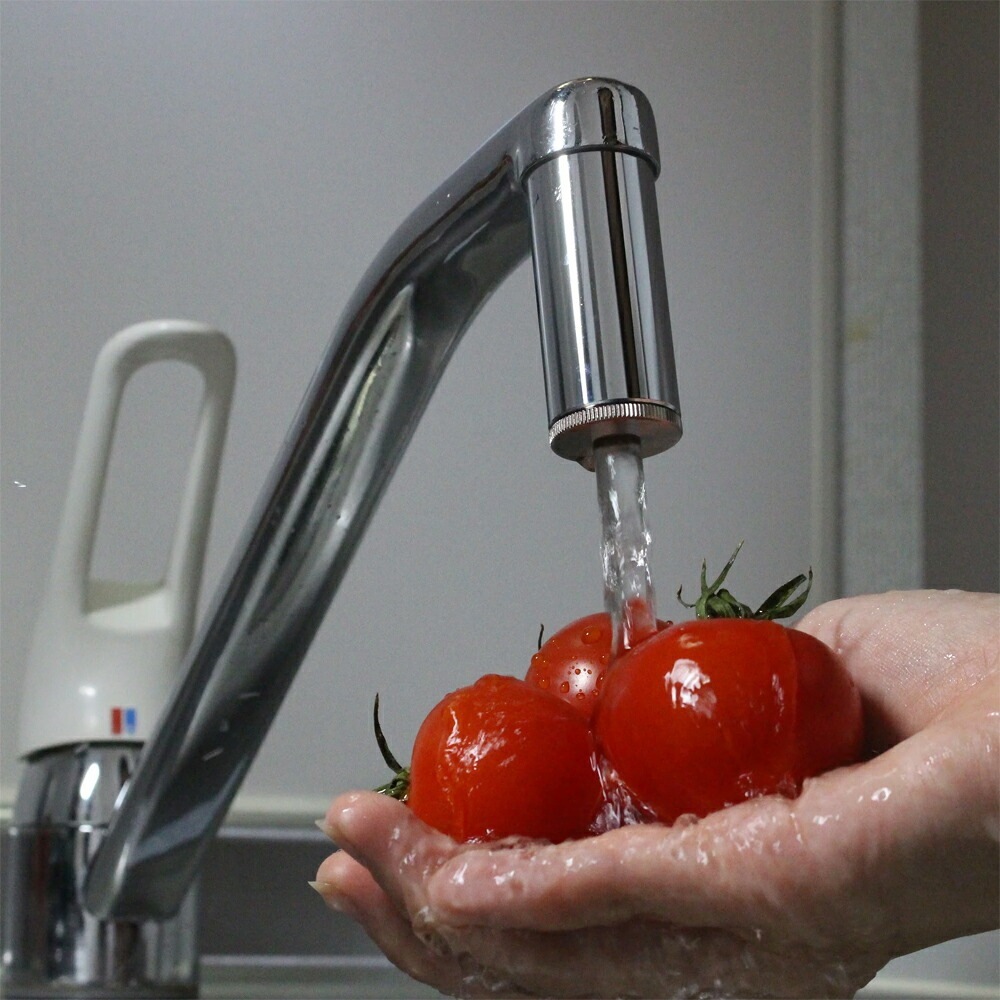 丸山製作所｜ウルトラファインバブル 蛇口取付式 UT-080B マルヤマ