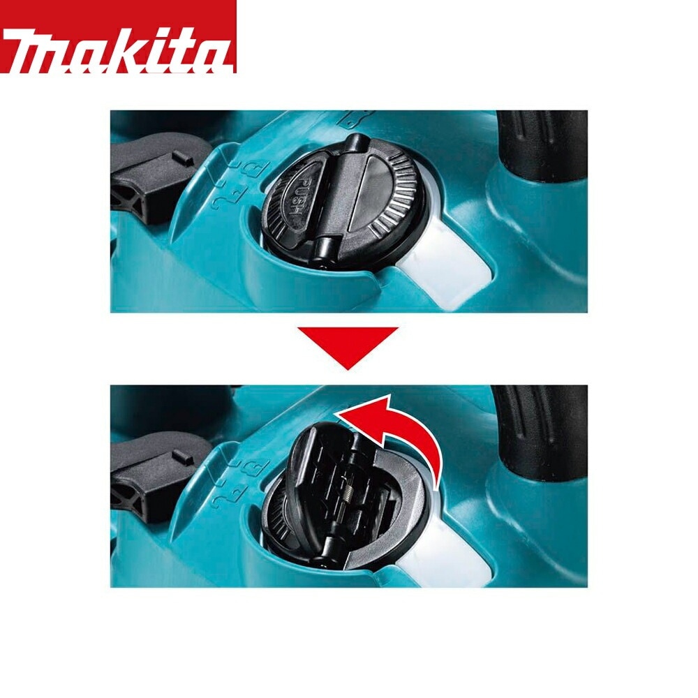 マキタ｜40V 充電式チェンソーMUC008GZR 本体のみ 25AP仕様 +