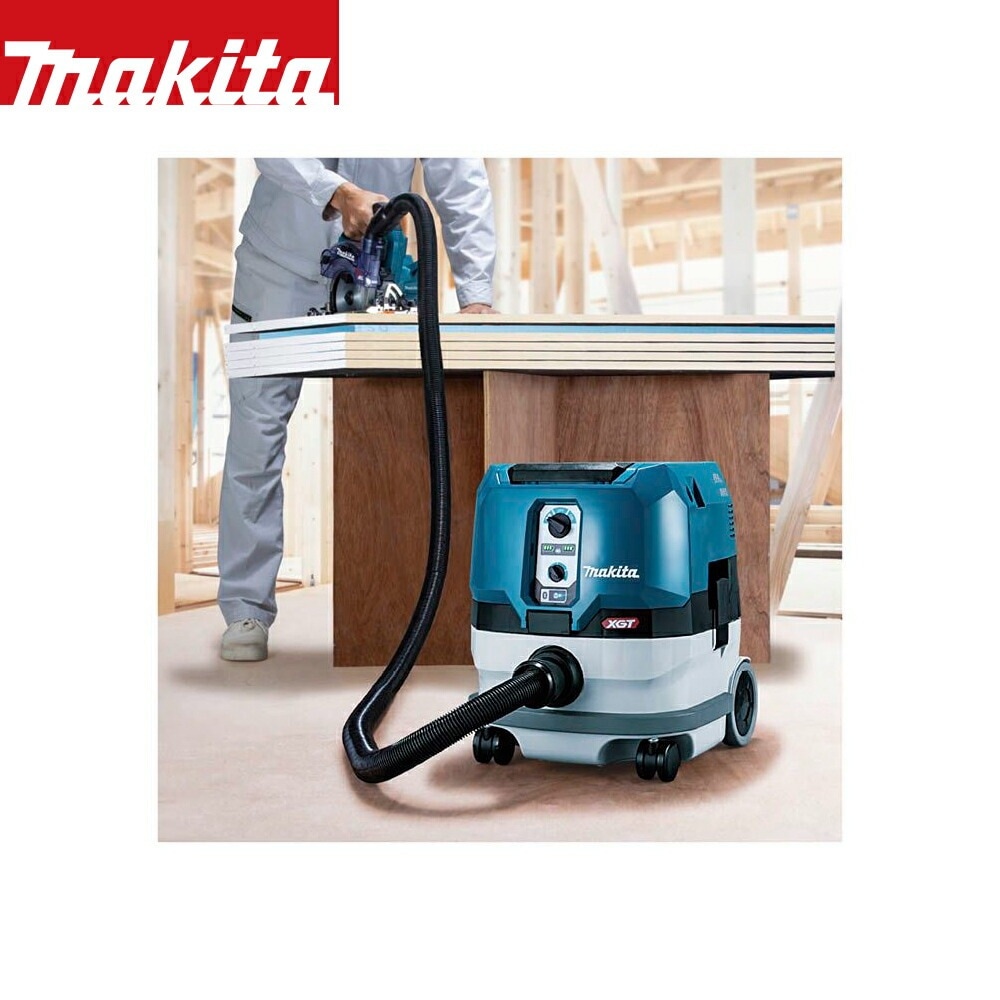 マキタ 40V 充電式集じん機 8L 無線連動対応 (粉じん専用)VC002GZ toolstakumi_vc002gz