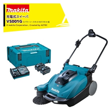 �ޥ����á�ѥ���������å�XGT3���å��ʡ�40Vmax���ż��������� + �ѥ���������å�XGT3���å���  VS001GZset