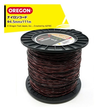 OREGON�åʥ����󥳡��� TERRAMAX �ƥ�ޥå��� ���ס��� ľ��4.5mm X 111m 636770 �ʥ����󥫥å��� ���쥴��