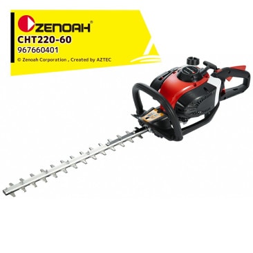 ���Υ���ZENOAH ���󥸥� �إå��ȥ�� CHT220-60 ξ�ϥ����� 967660401