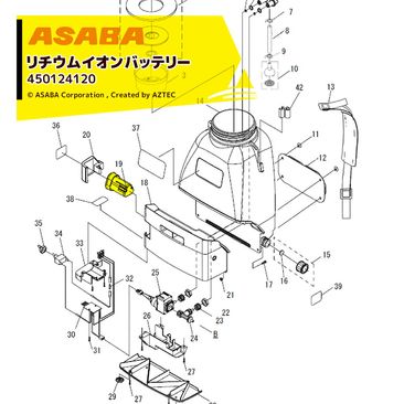 ���á�2�ĥ��åȡ��������ʡ�asaba �Хåƥ꡼ʮ̸�� BP-10Li�ѥХåƥ꡼ 450124120 ������।����Хåƥ�10.8V