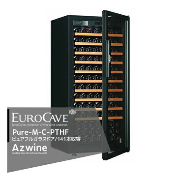EUROCAVE�á�Ǽ�����ٳ�ǧ����Ϣ���������ޤ�����桼�������� �磻�󥻥顼 �ԥ奢 Pure-M-C-PTHF �ե륬�饹�ɥ�/141�ܼ���