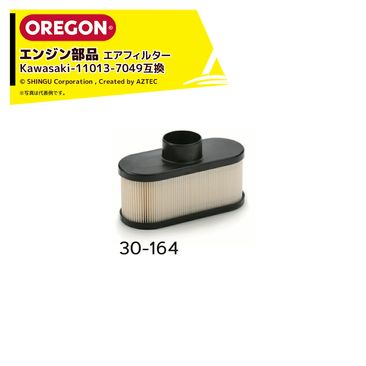 ���쥴�� (��������)OREGON �����ե��륿�� Kawasaki-11013-7049�ߴ� ���󥸥� ������ 30-164