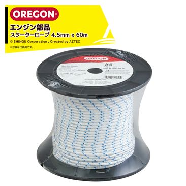���쥴�� (��������) OREGON ���������������� 4.5mm x 60m ���󥸥� ������ ���������� ɳ 31-252