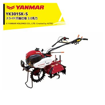 ���ޡ� YANMAR �ߥ˹̱��� �̤��� ������ 3.0���� ���饤���޼����� �������ʹ֤⥹��������� YK301SK-S