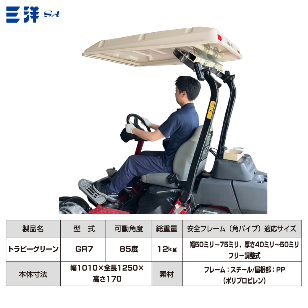 ���Ρ�SANYO ���ѼǴ��굡�������� �ȥ�ԡ����꡼�� GR7 ����վ�μǴ����˺�Ŭ��
