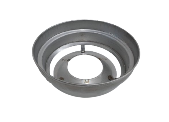 バーナカバーＬ 【SMRD対応 (使い捨て網用)】　