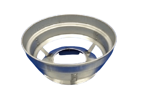 バーナカバーH 【SKRD(標準網用)対応】　