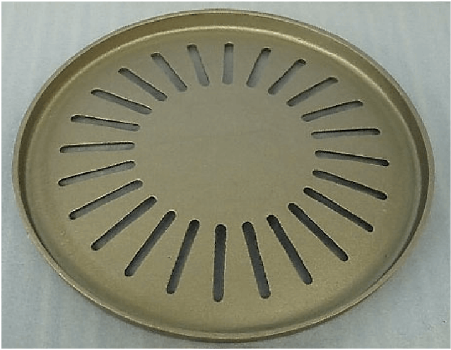 ロストル（SRW）φ300