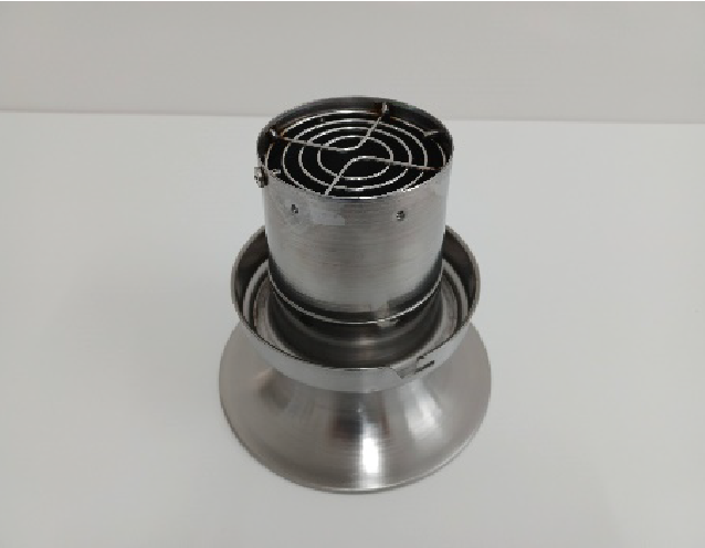 ファンネルセット（SVSS・SVSH）