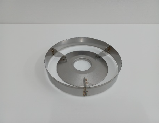 熱板受け（SPRT・1LD・1LX）　