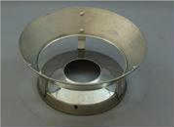 バーナカバー（SPRA）　