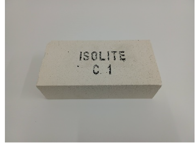 耐火断熱れんが（やきとり器SC1）