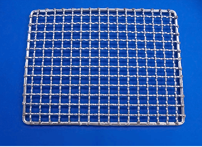 焼網　クリンプ網（SP6W）