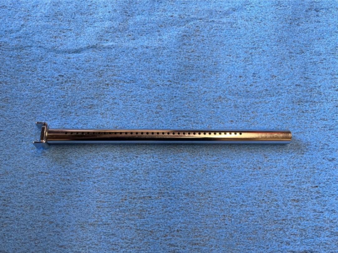 パイプバーナ（SP4W）JIA認証　