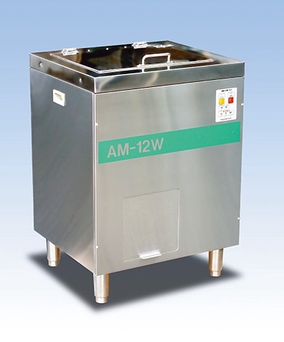 加温式アライマン AM-12W ~焼網鉄板専用洗浄機~