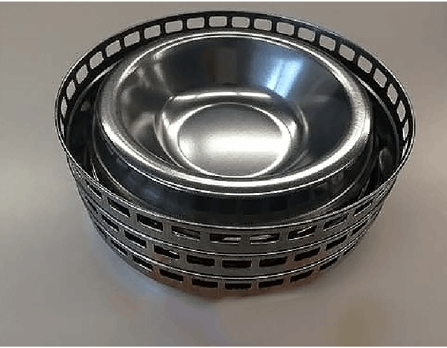 3Dフィルタ