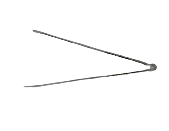 火バサミ 【大600㎜】