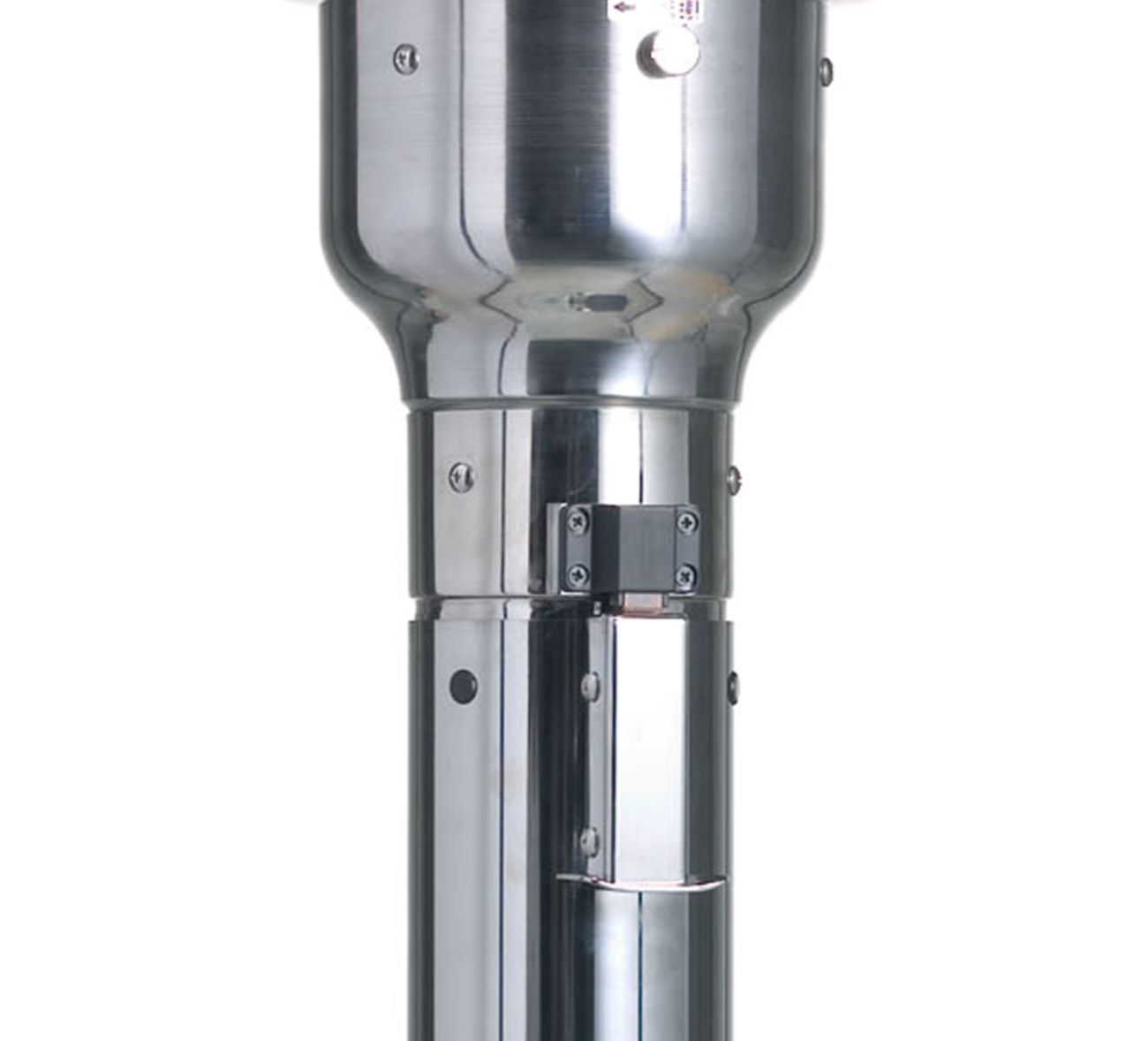 スライドハンドル