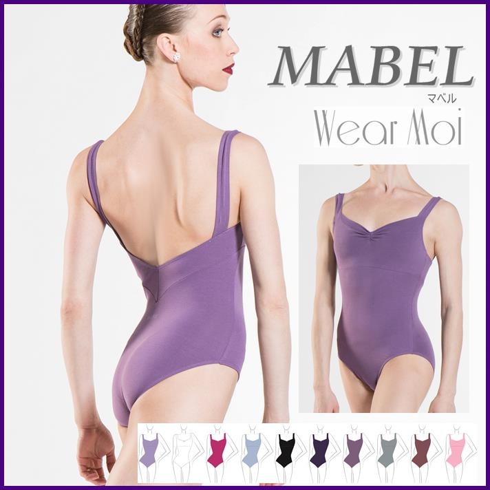 Wear Moi⥢MABEL ޥ٥ (GLISSADE ꥵ) ͥХ쥨󥯥쥪ɡۥåȥǺ