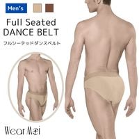 ��WearMoi���������⥢��Men's Full Seated Dance Belt����󥺥ե륷���ȥ��󥹥٥�ȡ��ڥ�󥺥Х쥨��������