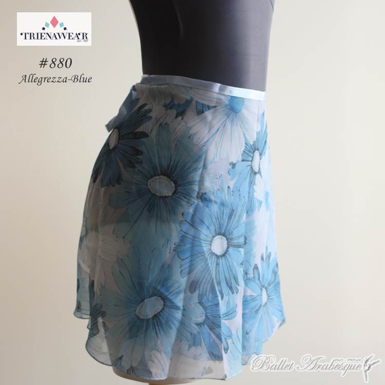 ��Trienawear �ȥ��꡼�ʥ�������TR200-880 Allegrezza-Blue  �ե�����륷�ե����åץ������ȡ��ڥХ쥨�������ȡ�