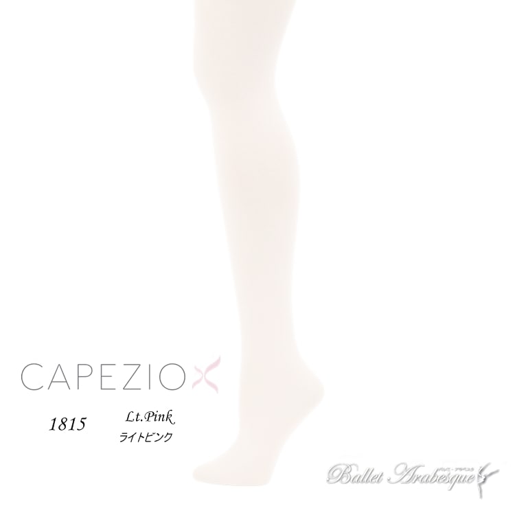 ��CAPEZIO ���ڥ�����1815���ա��ƥåɥ����ġ������