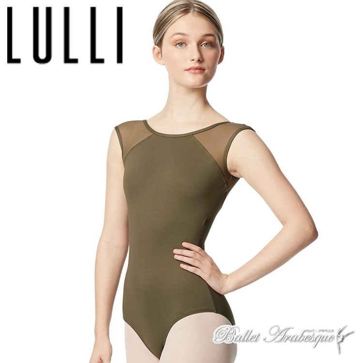 バレエショップ アラベスク【Lulli Dancewear リュリ ダンスウェア