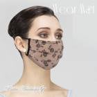��Wear Moi���������⥢��MASK026 �����ѥޥ���   (��ͥ�ǥ������Х쥨�ޥ���)  �ȡ����ȡ��֥롼