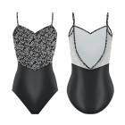 DANSE DE PARIS  󥹥ɥѥJet å  ͡Ҷ˥Х쥨쥪ɡͥ륷꡼(Chanelle Leotard Jet L0003L)