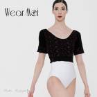 ��Wear Moi���������⥢��ROSEA ����������ͥХ쥨�������ॢ�åסۡ��˥åȥȥåץ���Ⱦµ