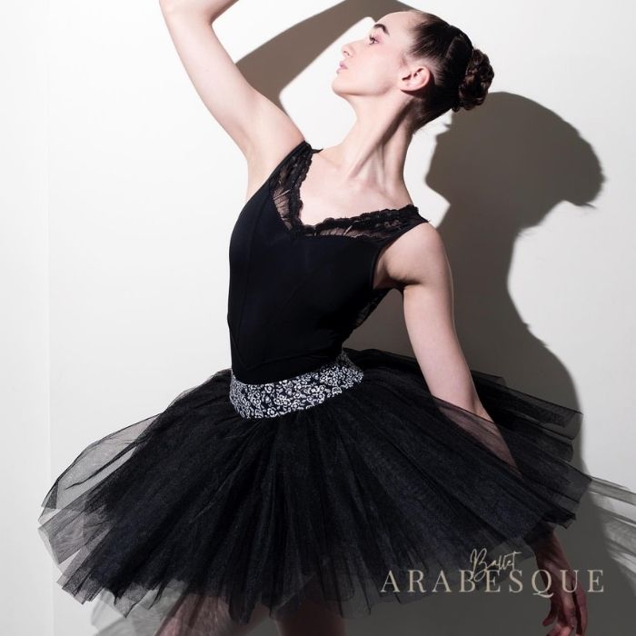 バレエショップ アラベスク【DANSE DE PARIS ダンスドパリ】レースV