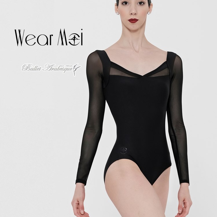 バレエショップ アラベスクバレエ レオタード 大人 ジュニア 【Wear
