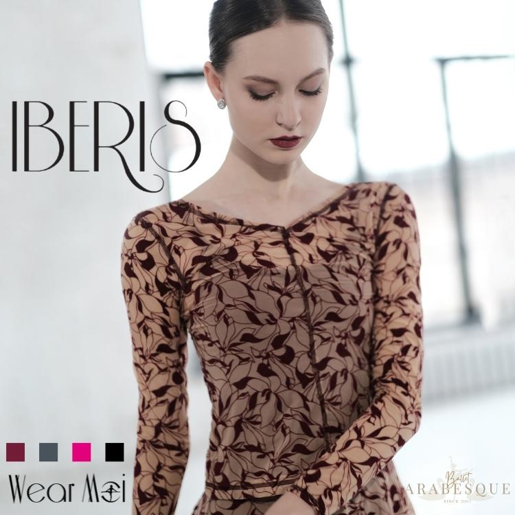 �Х쥨 �ȥåץ�����Wear Moi���������⥢�� IBERIS ���٥ꥹ ����ͥХ쥨���ȥåץ��ۡ����Х쥨 ����å� ����٥���