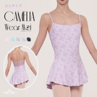 �Х쥨 ����ߥ����� �ɥ쥹�쥪������ ��� ����˥� ��Wear Moi �������⥢�� CAMELIA ����ꥢ ����� �ե������ץ��� ���������� ľ͢�� �������   �ڥХ쥨����å� ����٥�����
