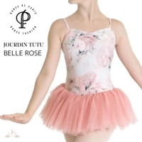 DANSE DE PARIS  󥹥ɥѥۥɥ쥹쥪 ٥ Ҥɤ Х쥨 쥪 դ Ҷ å R0022G  JARDIN TUTU BELLE ROSE 襤 ޯ ȯɽ