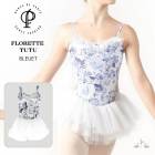 DANSE DE PARIS  󥹥ɥѥ ɥ쥹쥪  BLEUET Ҷ Х쥨 쥪 դ (FLORETTE TUTU R0028G)